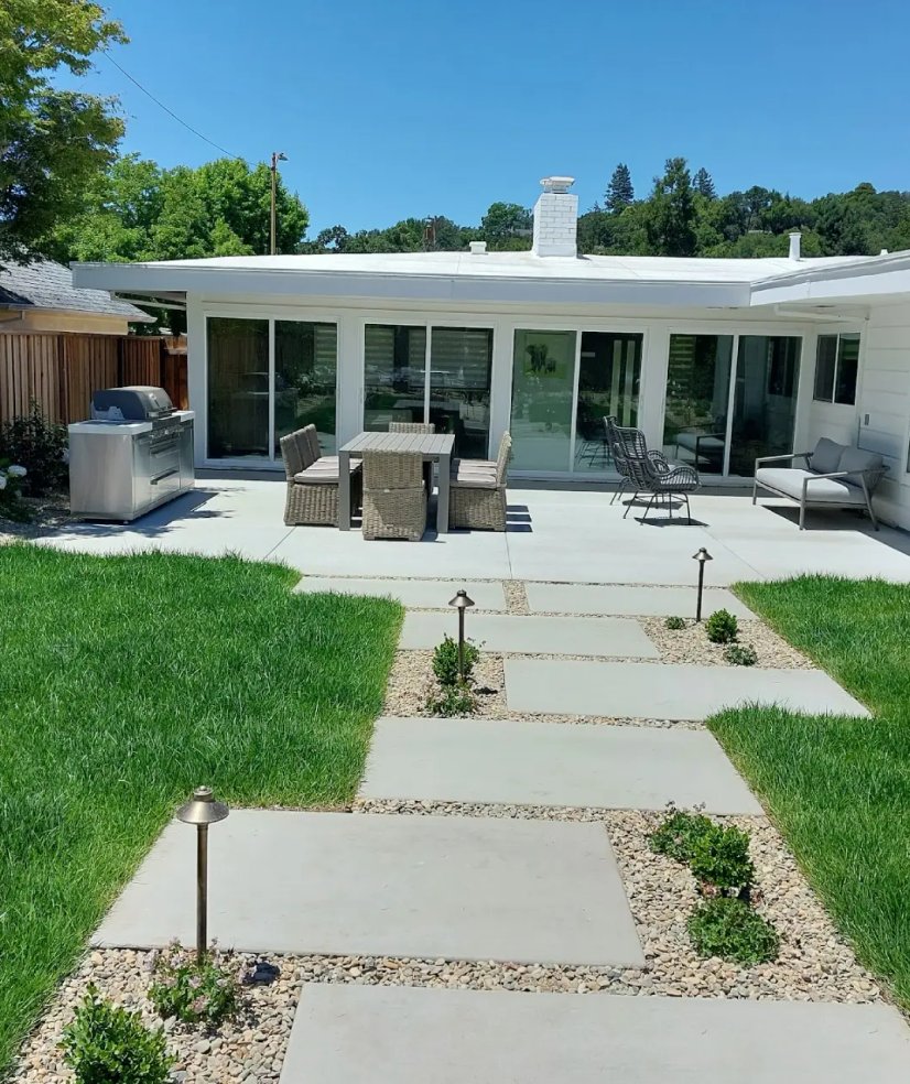 irrigation system installation Sonoma County