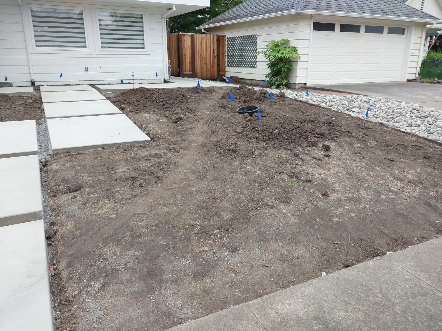 new home construction